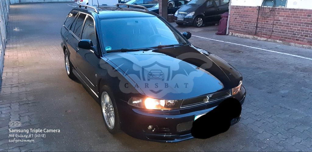 Mitsubishi Galant 1998