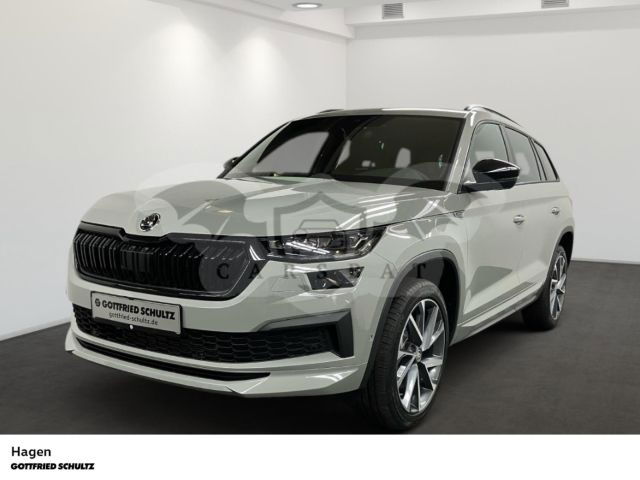 Skoda Kodiaq 2024