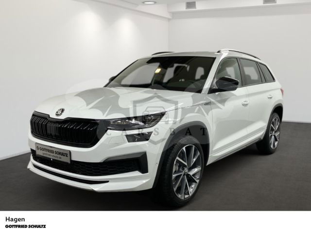Skoda Kodiaq 2023