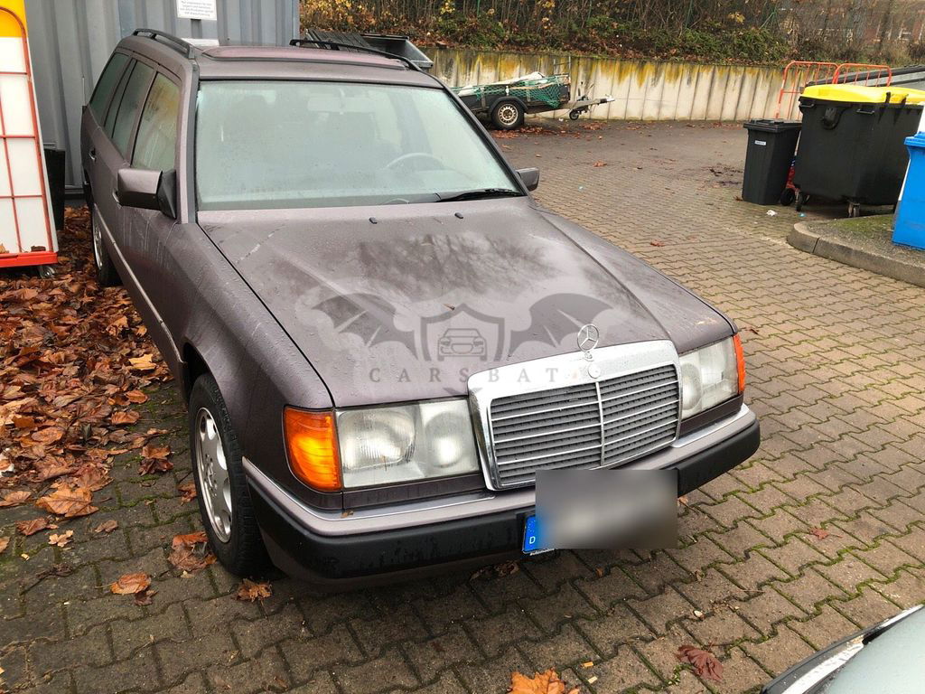 Mercedes-Benz 250 1992