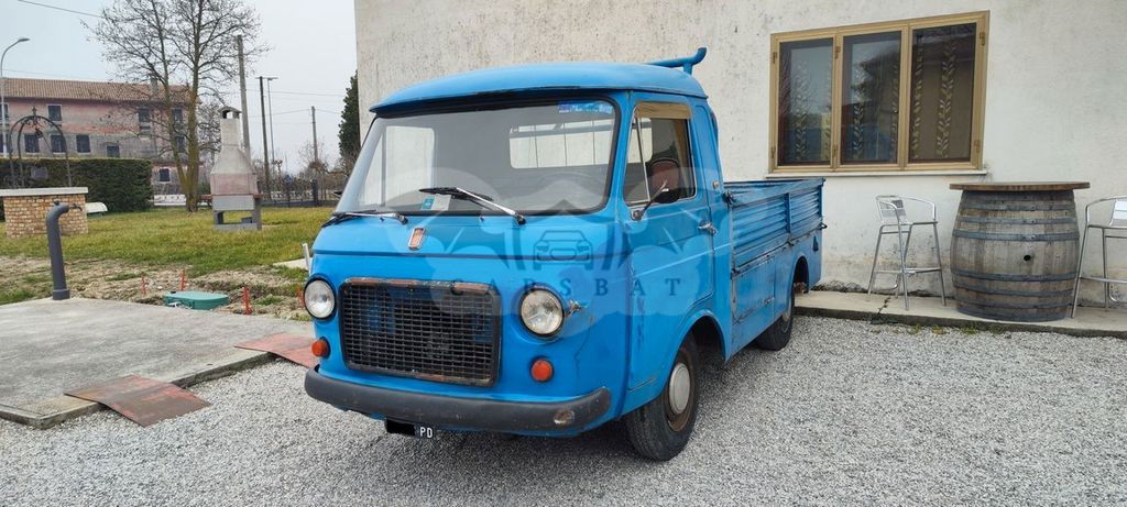 Fiat 241 1969