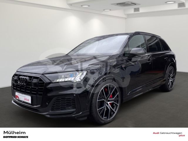 Audi Q7 2021
