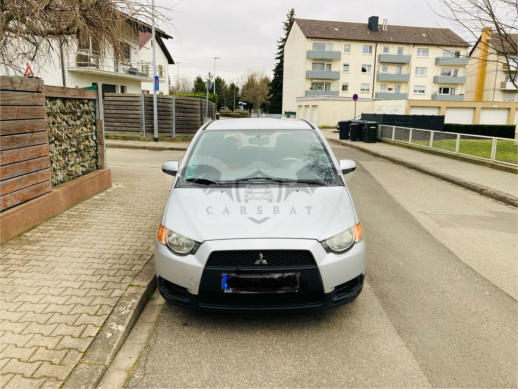 Mitsubishi Colt 2010