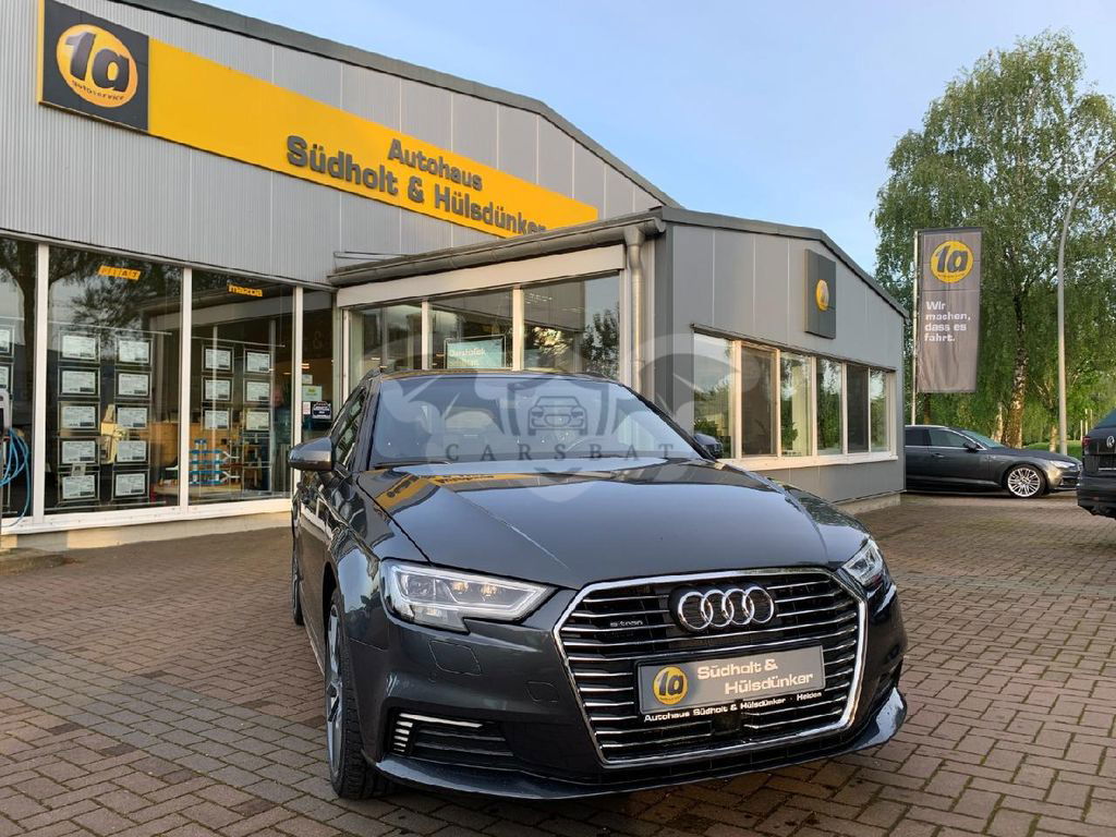 Audi A3 2020