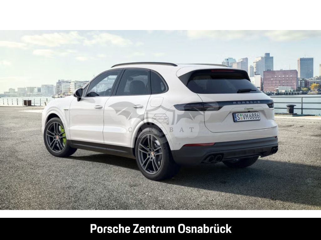 Porsche Cayenne 2022