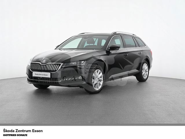 Skoda Superb 2024