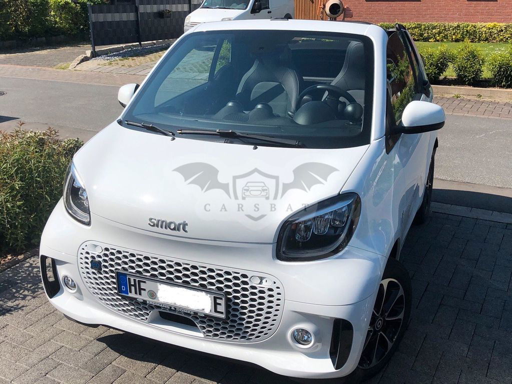 Smart Fortwo 2021