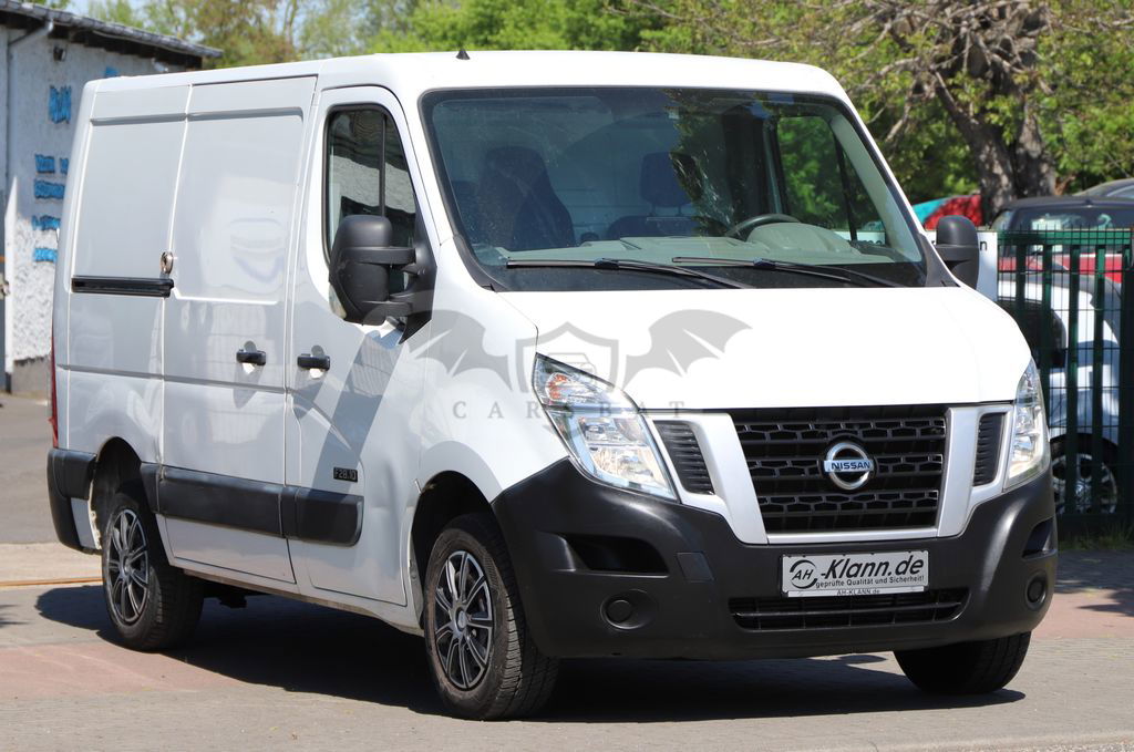 Nissan NV400 2012