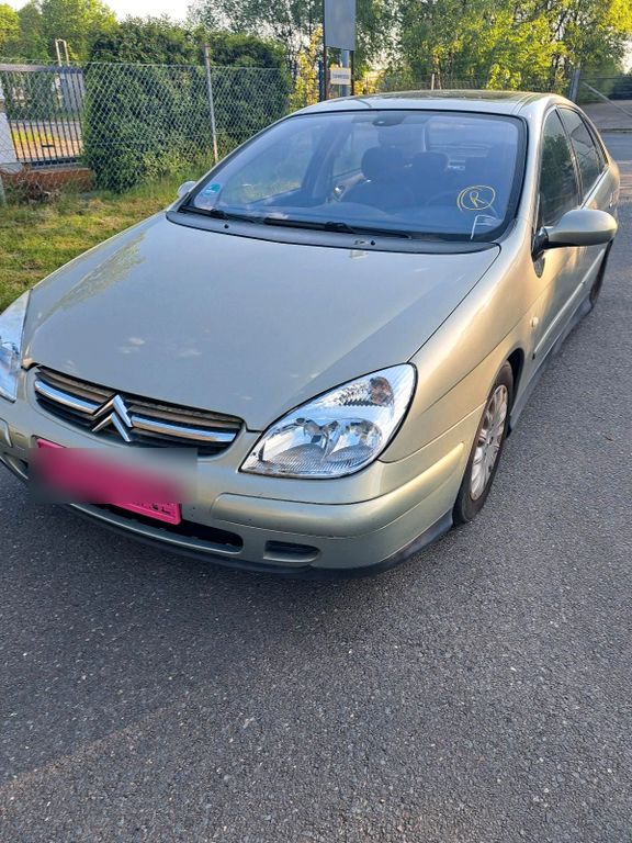 Citroën C5 2004