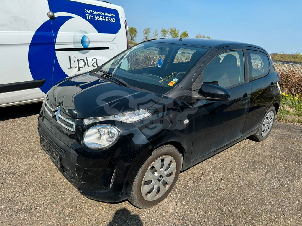 Citroën C1 2017