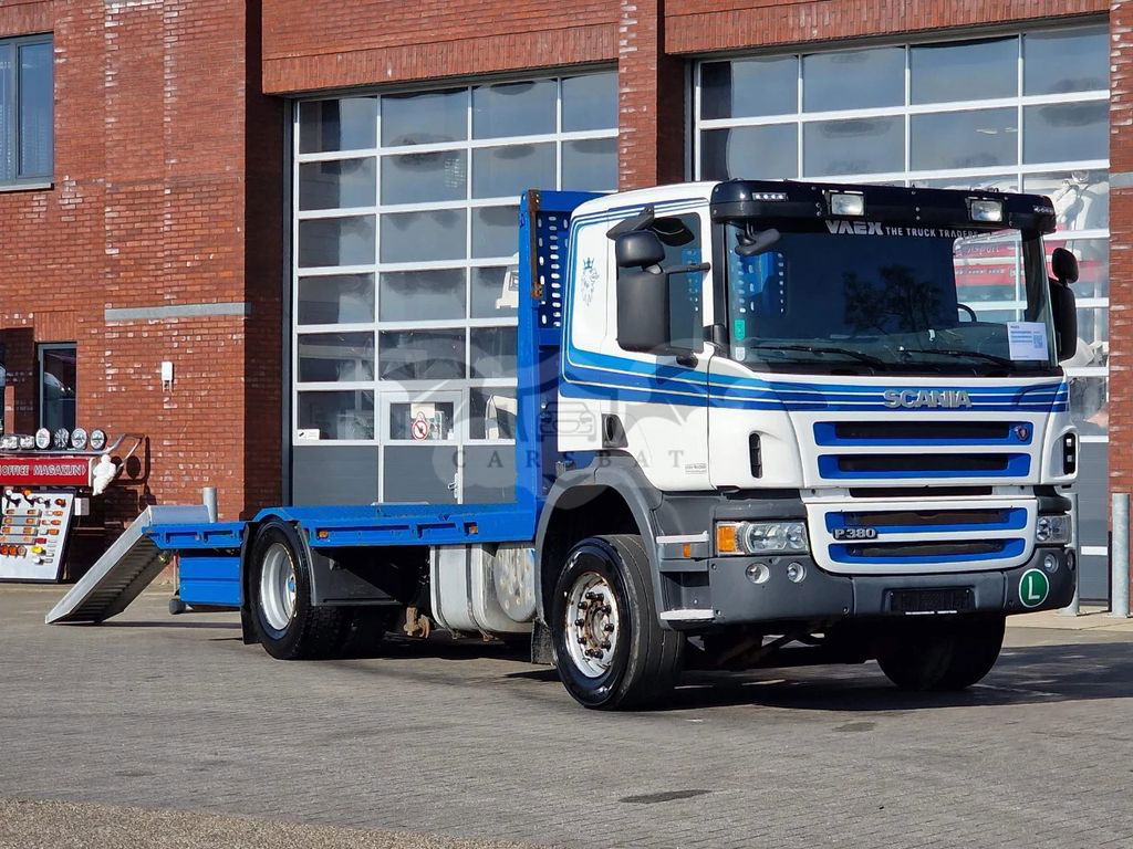 Scania P-series 2007
