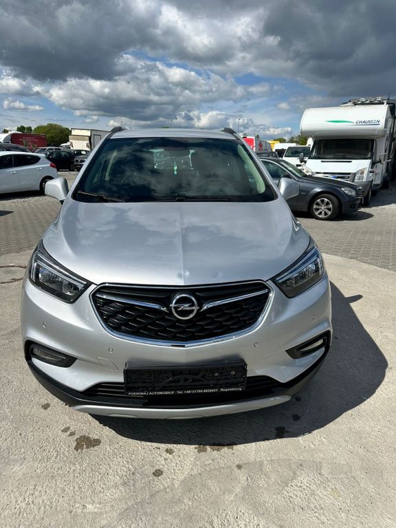 Opel Mokka X 2019