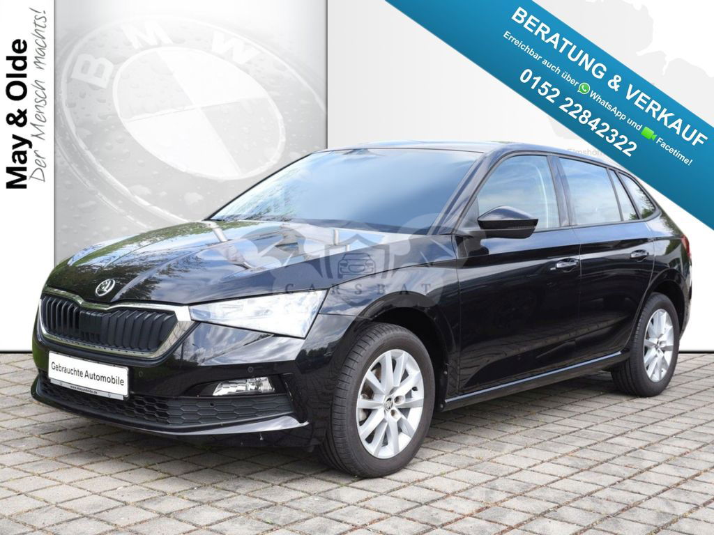 Skoda Scala 2021