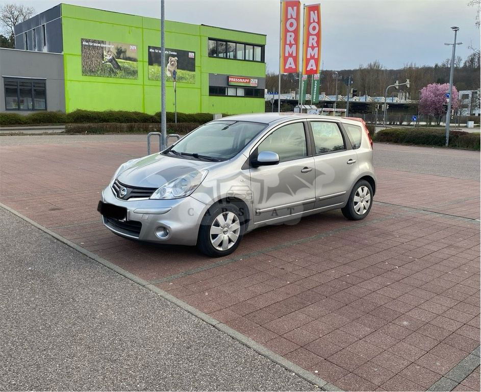 Nissan Note 2009