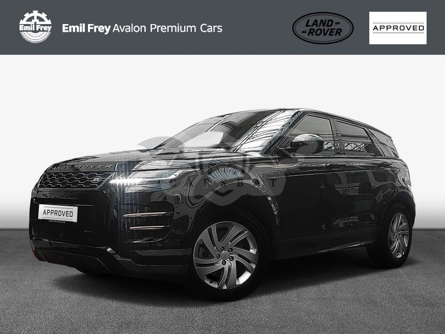 Land Rover Range Rover Evoque 2022