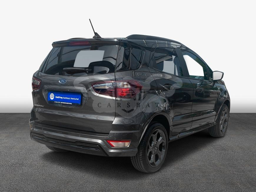 Ford Ecosport 2022