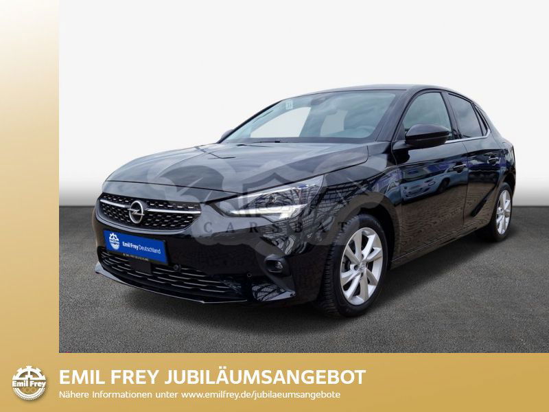 Opel Corsa 2022