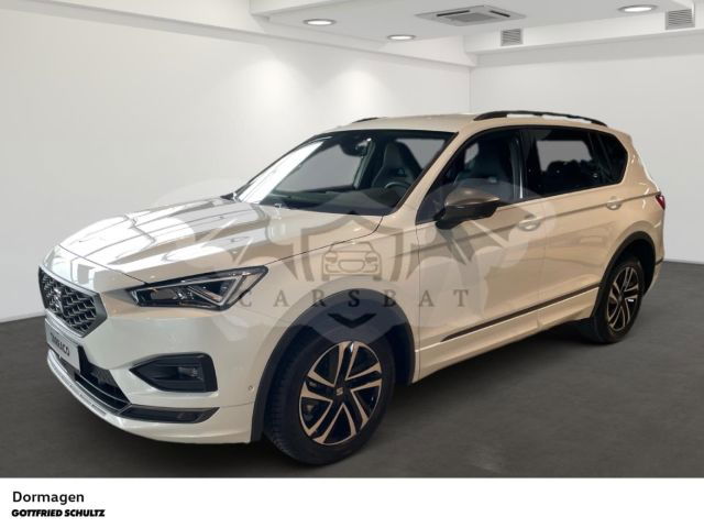 Seat Tarraco 2024