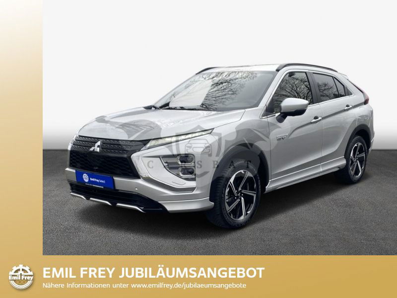 Mitsubishi Eclipse Cross 2022