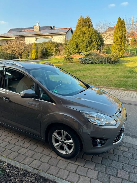 Ford Grand C-Max 2014