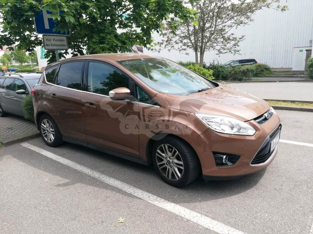 Ford C-Max 2014
