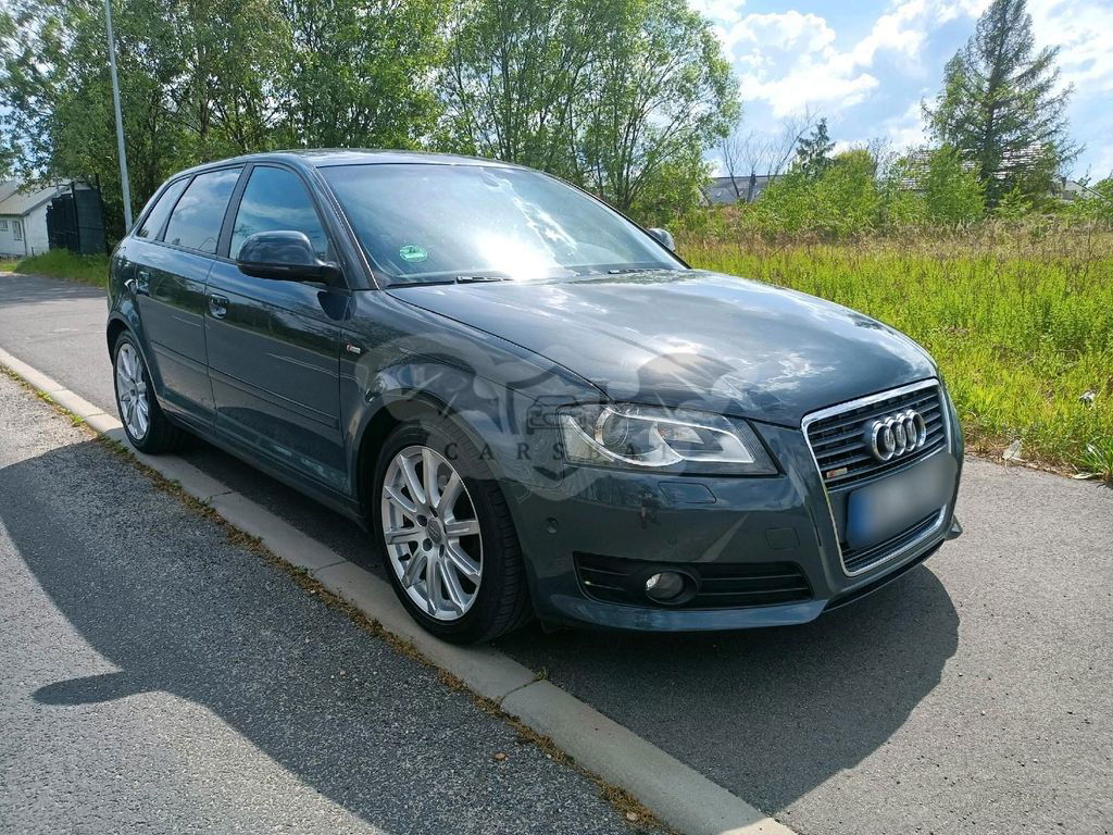 Audi A3 2010