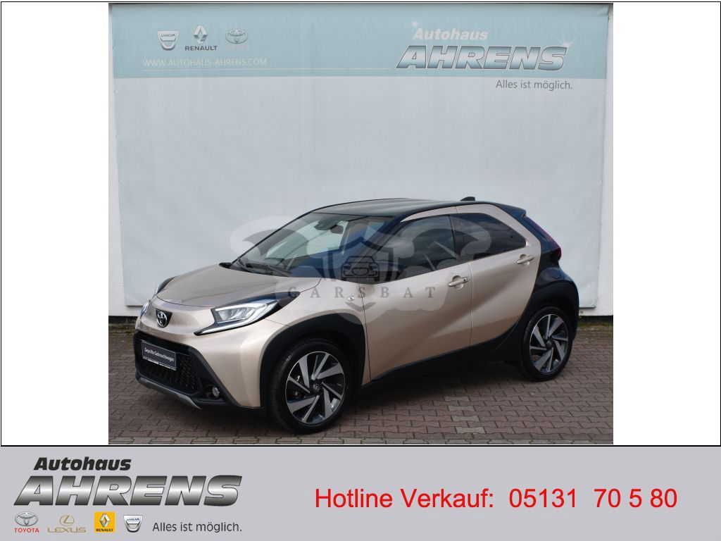 Toyota Aygo X 2022