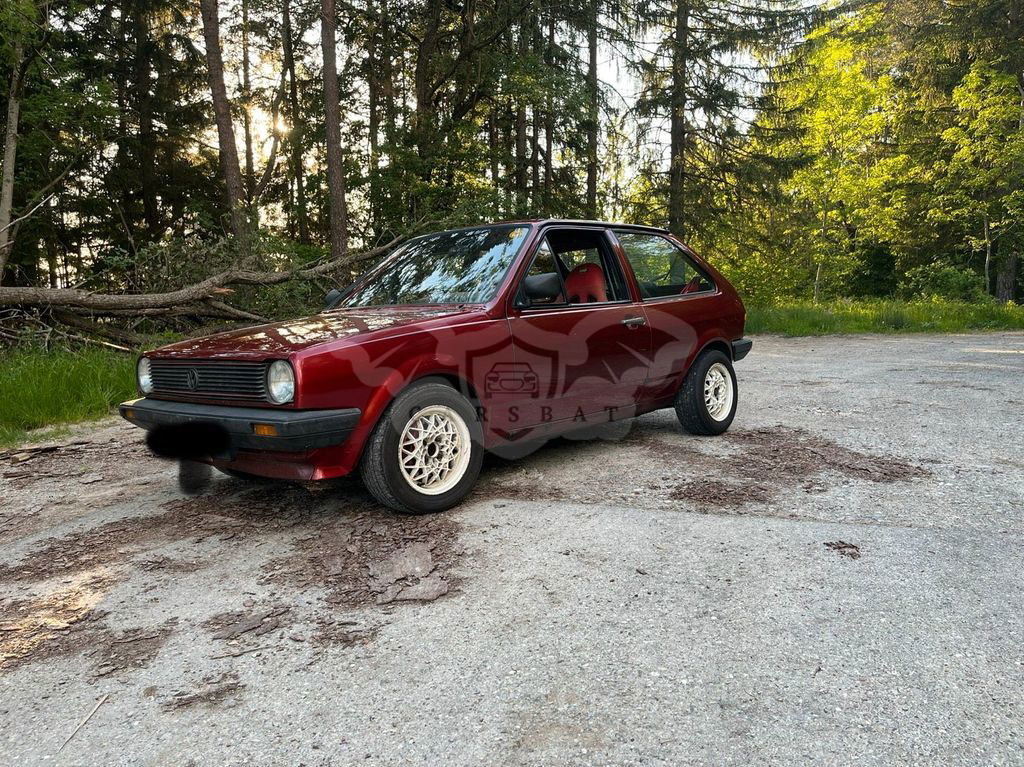 Volkswagen Polo 1995