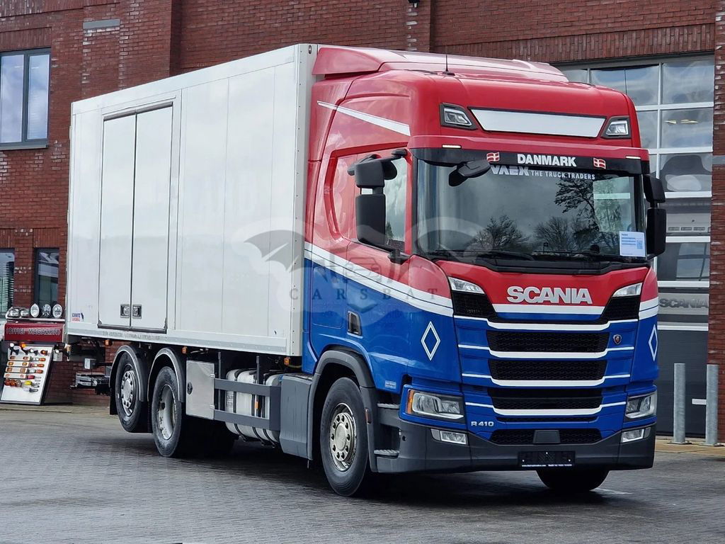 Scania R-series 2017