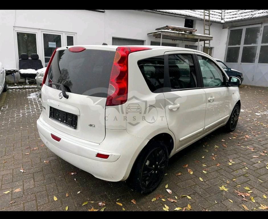Nissan Note 2008