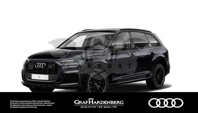 Audi Q7 2021