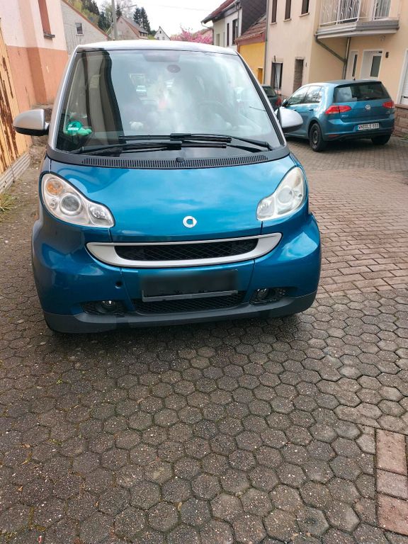 Smart Fortwo 2010