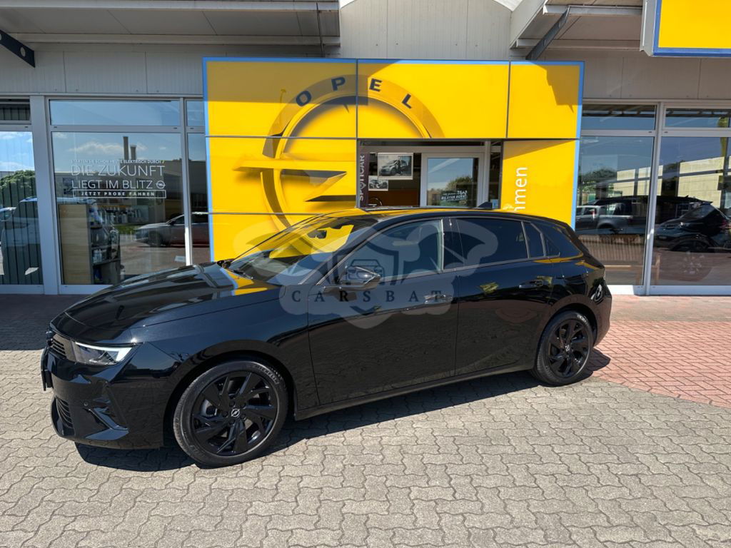 Opel Astra 2023