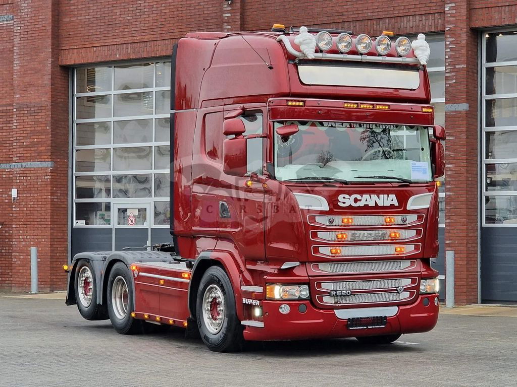 Scania R-series 2015