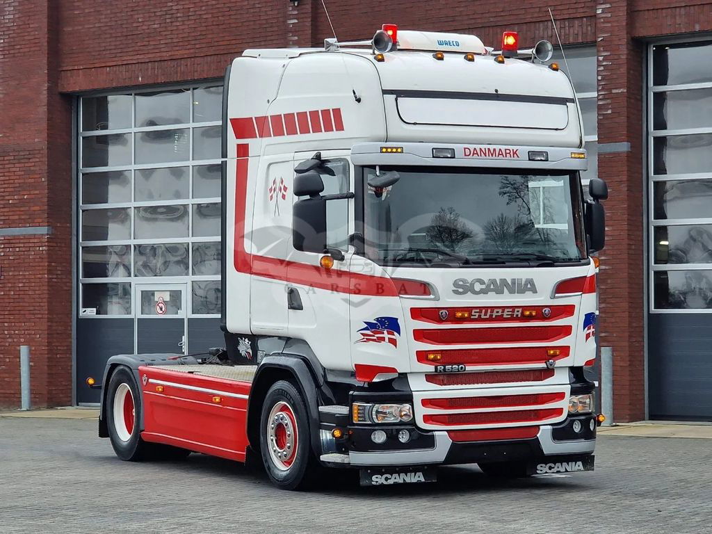 Scania R-series 2014