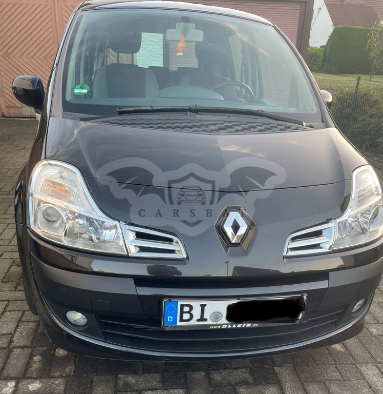 Renault Grand Modus 2011