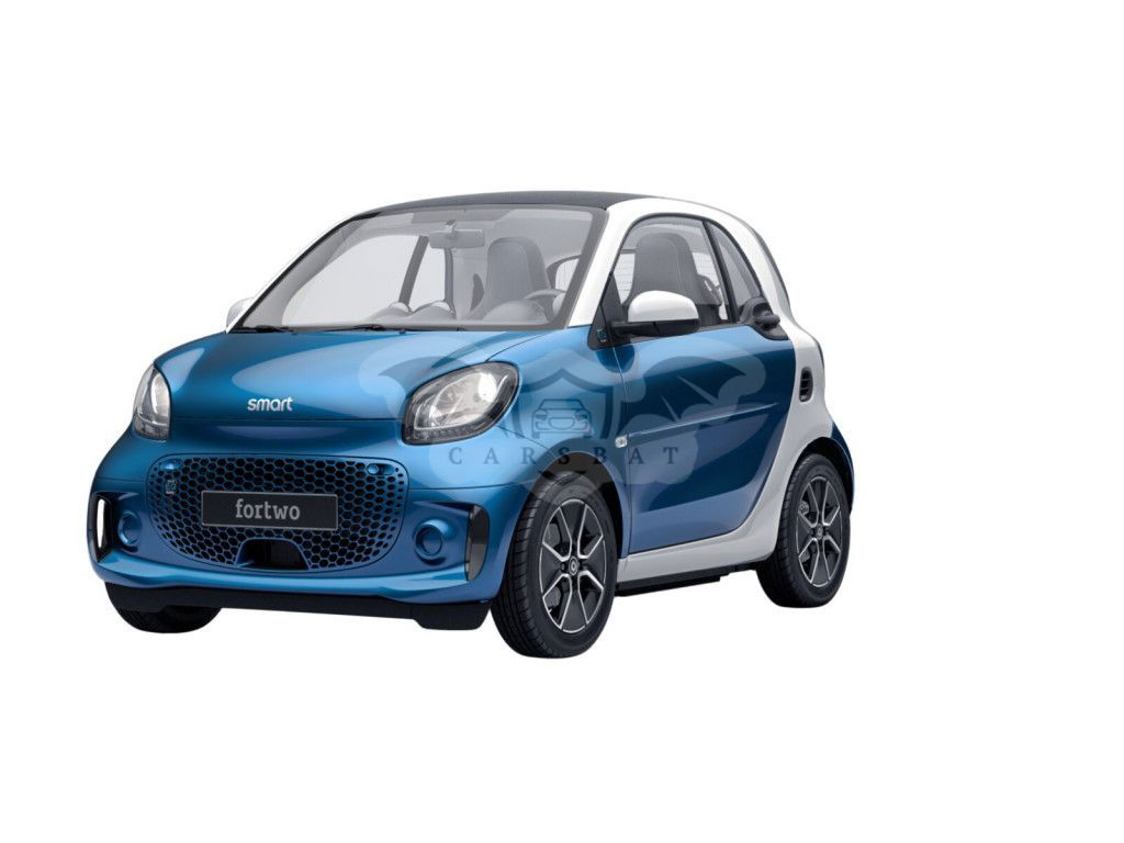Smart Fortwo 2021