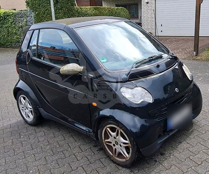 Smart Fortwo 2020