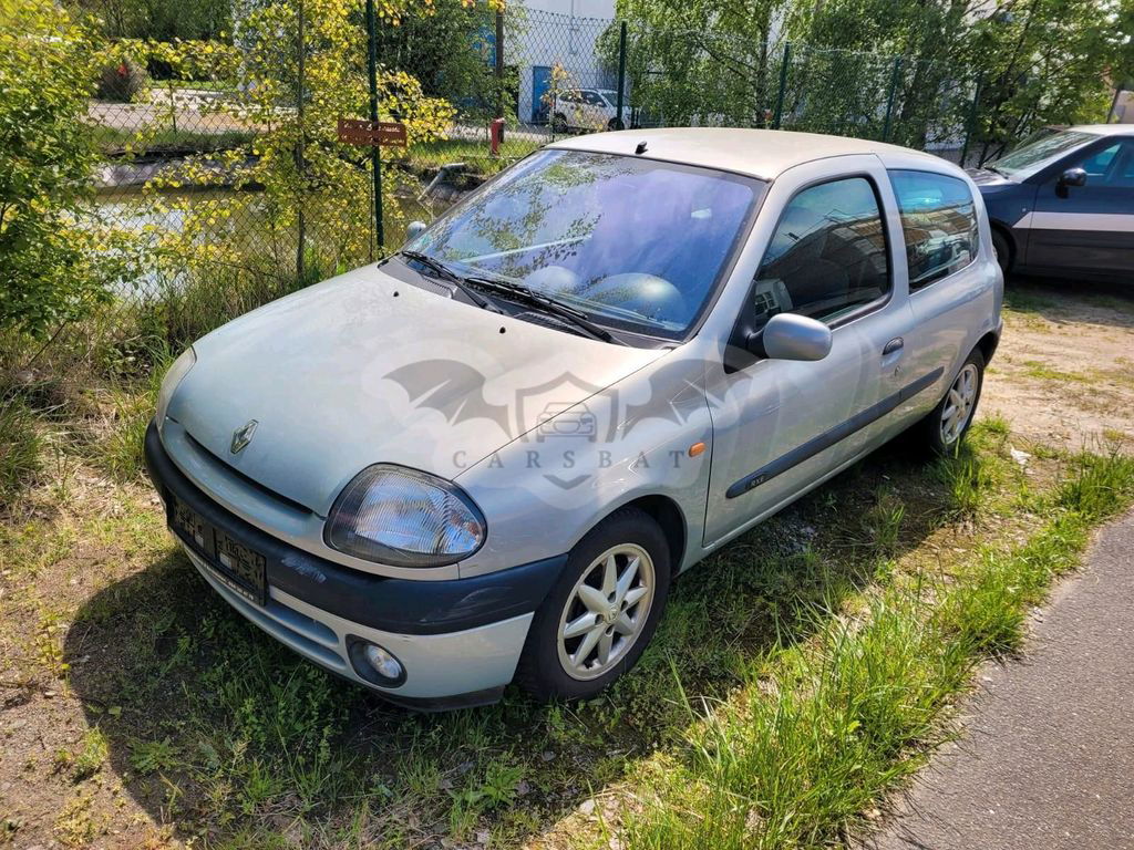 Renault Clio 1999