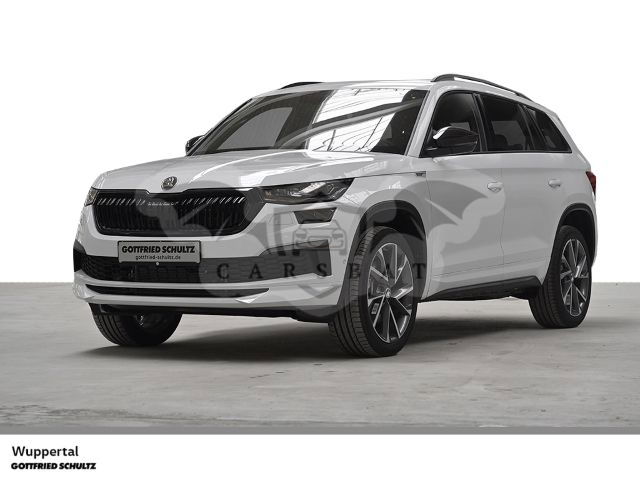 Skoda Kodiaq 2023