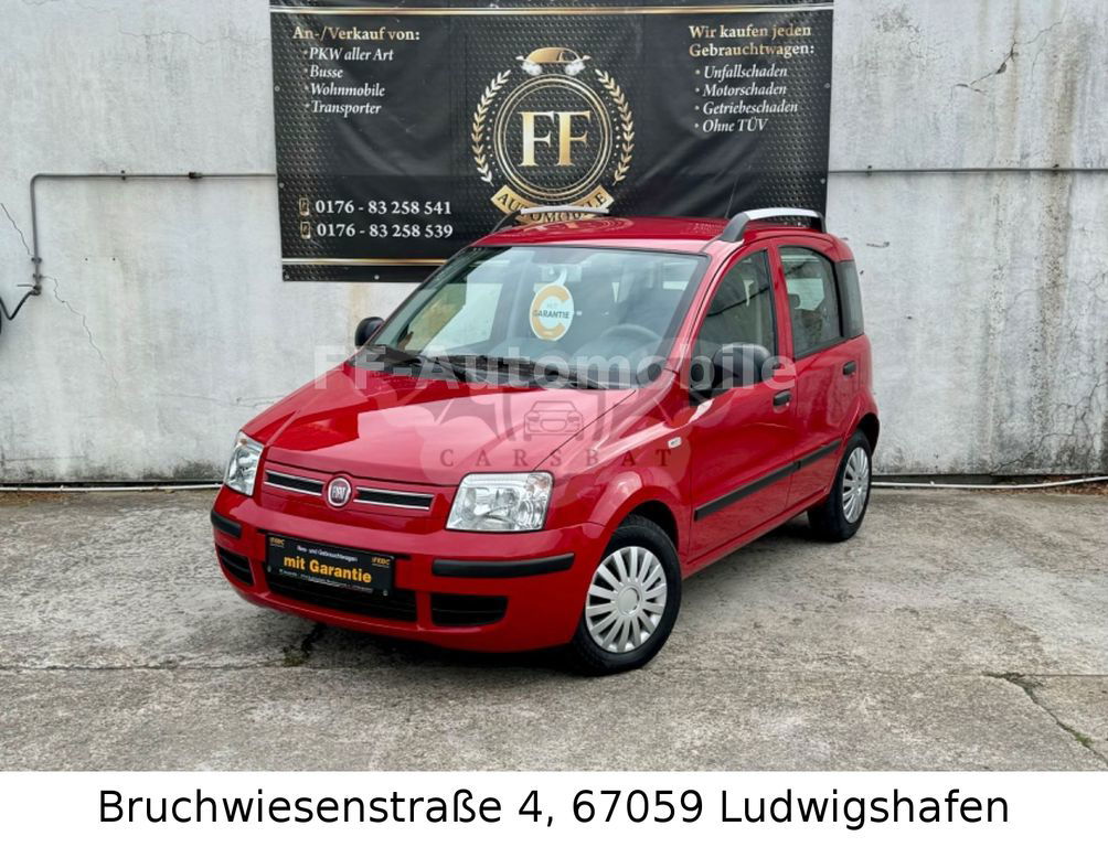 Fiat Panda 2011