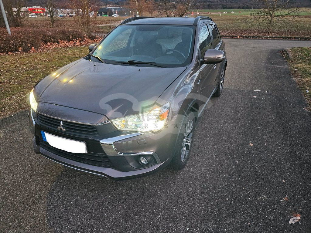 Mitsubishi ASX 2017