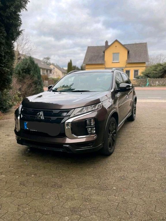 Mitsubishi ASX 2020