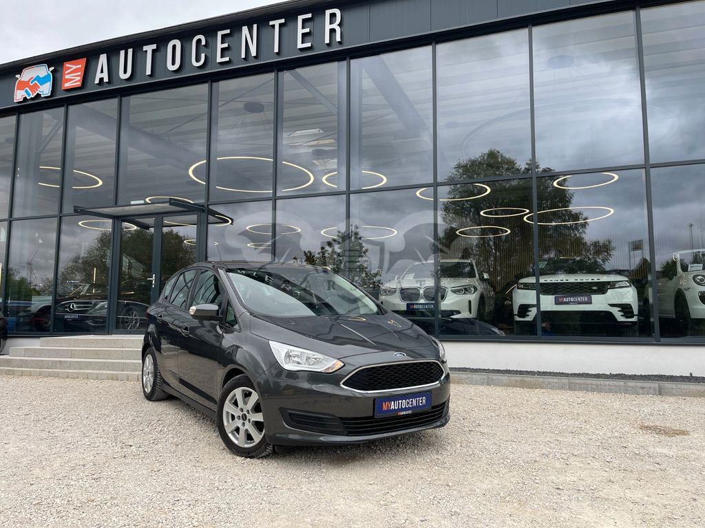Ford C-Max 2015