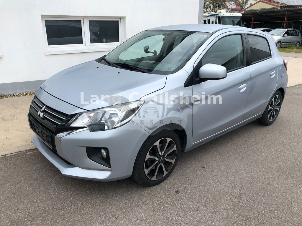 Mitsubishi Space Star 2021