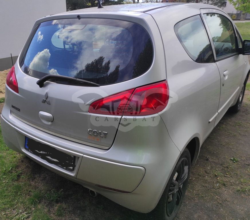 Mitsubishi Colt 2008