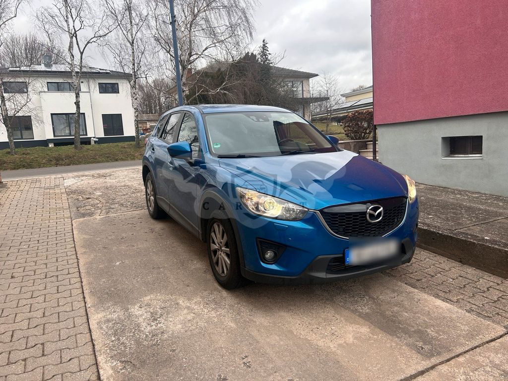 Mazda CX-5 2012