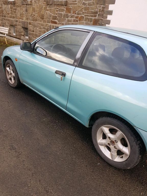 Mitsubishi Colt 1996