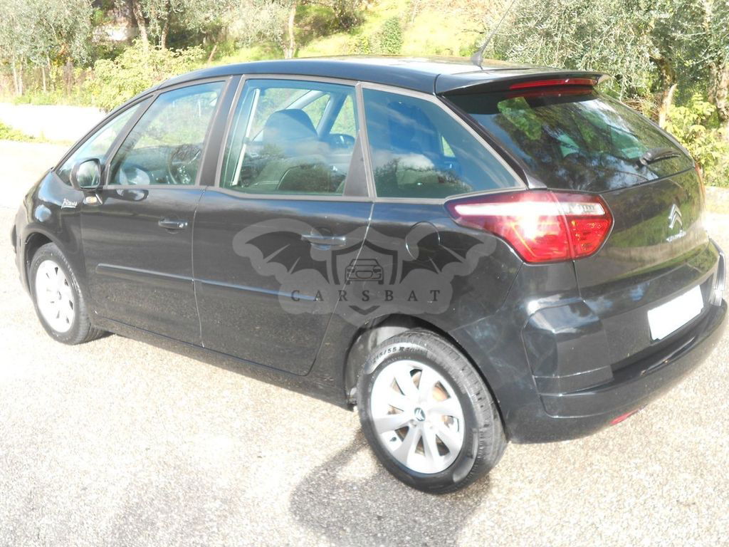 Citroën C4 Picasso 2011