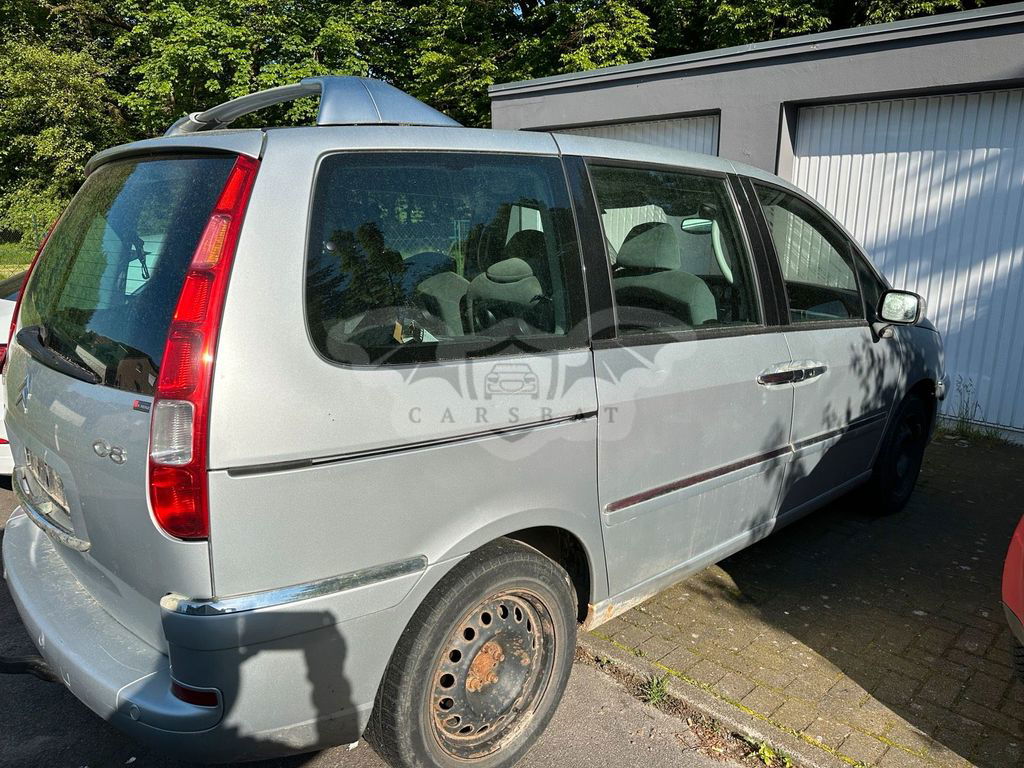 Citroën C8 2008
